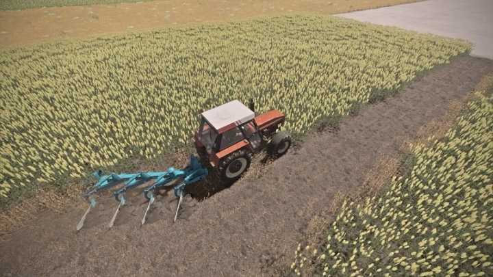 FS22 Overum 4 V1.0