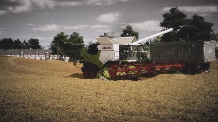 FS22 Pgr Bruzda (Row Crop Ready, Multifruit) V1.0.0.1