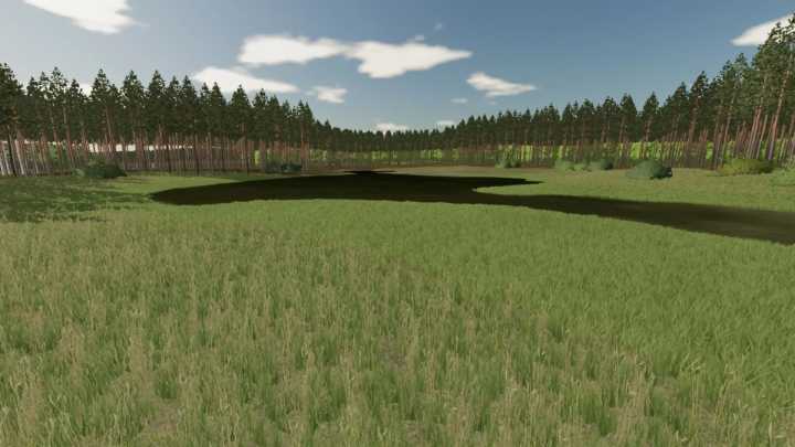 FS22 Piony Map V1.0