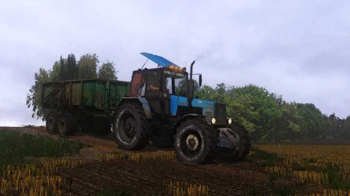 FS22 Polgrom Btz Zeus Pack V1.0.0.1