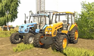 FS22 Pronar 82 V1.0