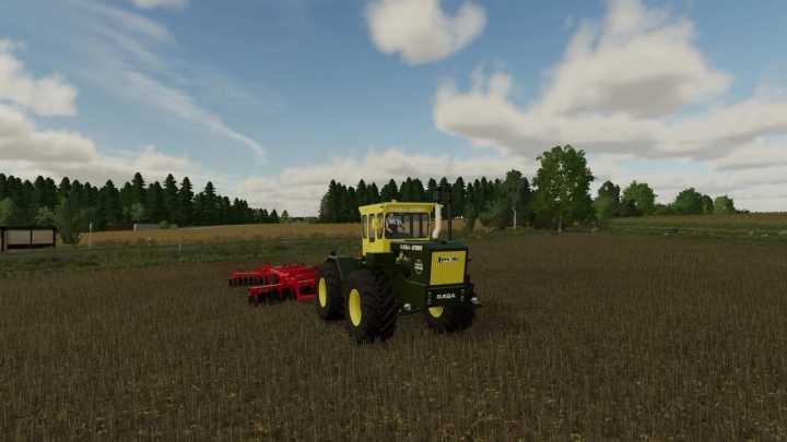 FS22 Raba 250 V1.0