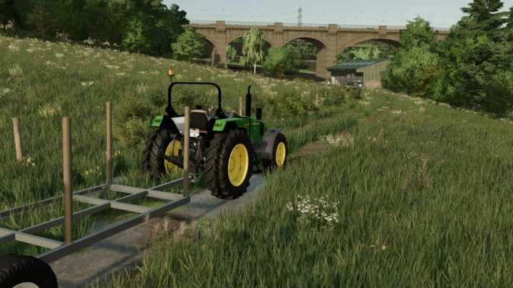 FS22 Renault Ceres / John Deere 3000 Pack V1.0