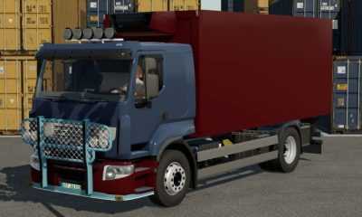 Грузовик Renault Premium Cargo V1.0 для FS22