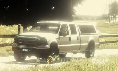 FS22 Rmg22 2005 Ford F350 V1.0