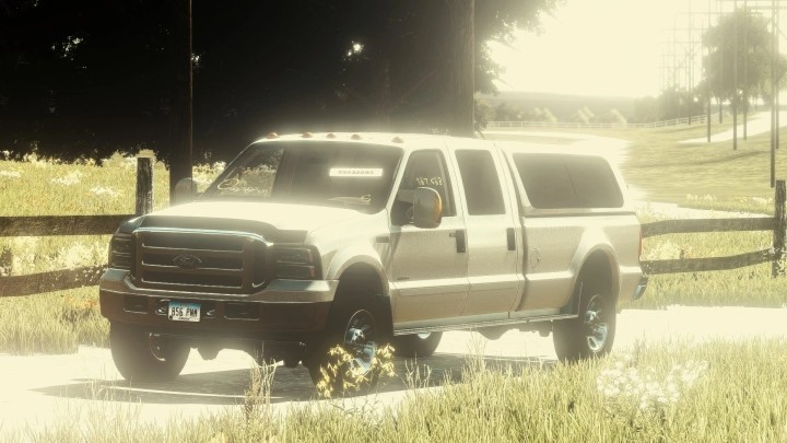 FS22 Rmg22 2005 Ford F350 V1.0