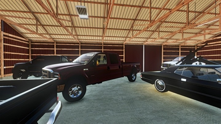 FS22 Rmg22 2005 Ford F350 V1.0