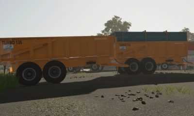 FS22 Rolland Turbo 135-140 V1.0