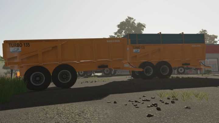 FS22 Rolland Turbo 135-140 V1.0