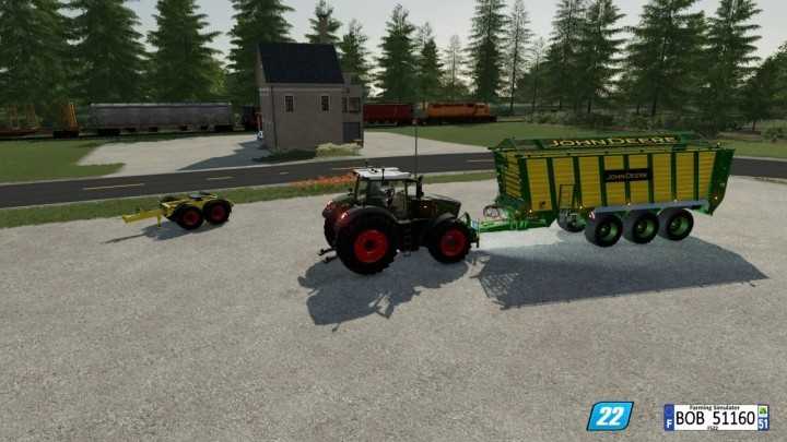 FS22 Safety Weights Pack V3.0