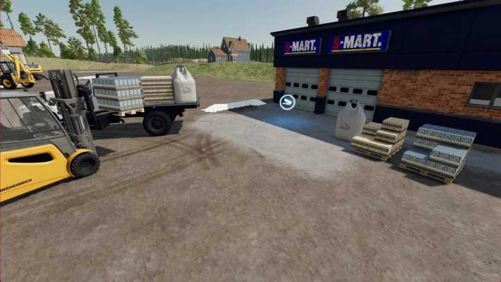 FS22 Salt Production V1.0