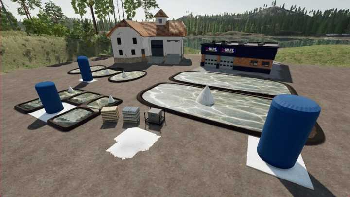 FS22 Salt Production V1.0