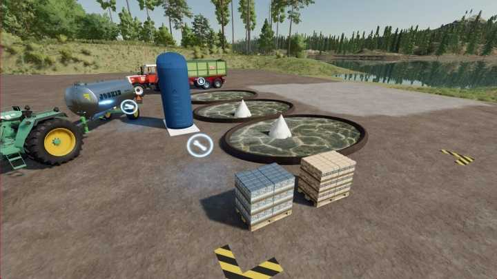 FS22 Salt Production V1.0