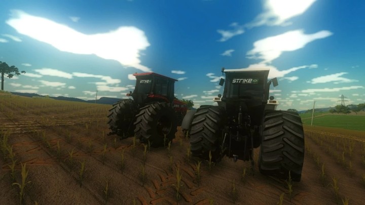 FS22 Same 265 Br Edit V2.0.0.1