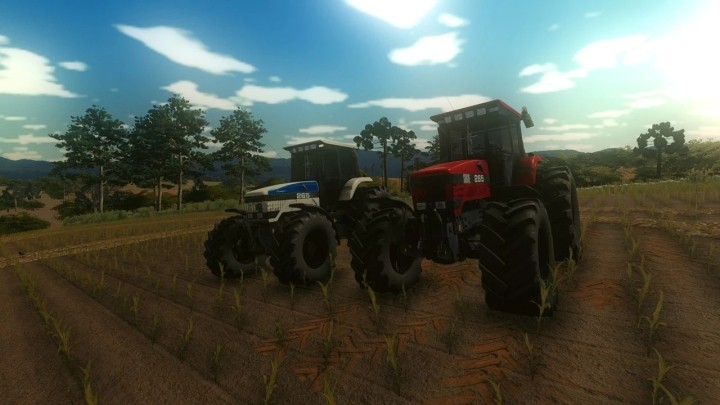 FS22 Same 265 Br Edit V2.0.0.1