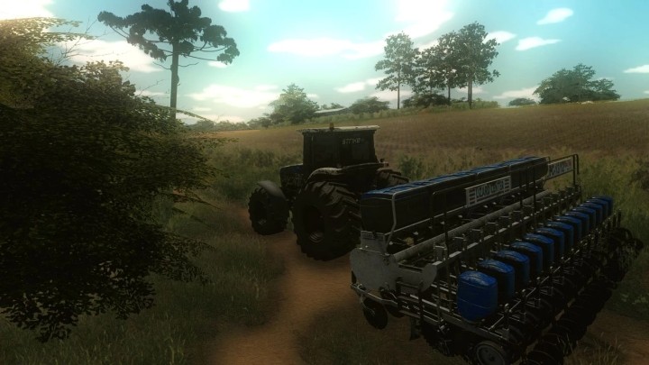 FS22 Same 265 Br Edit V2.0.0.1