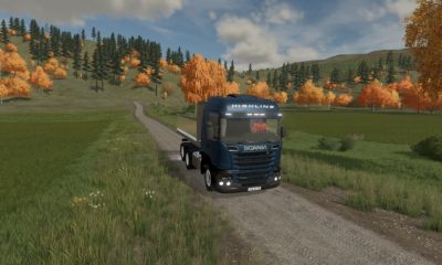 FS22 Scania R Series Pack V1.0.0.5