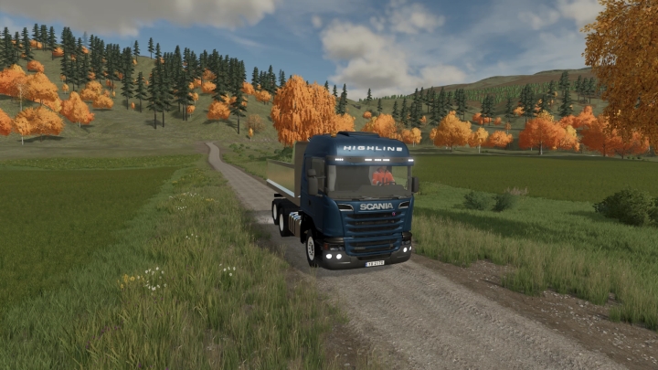 FS22 Scania R Series Pack V1.0.0.5