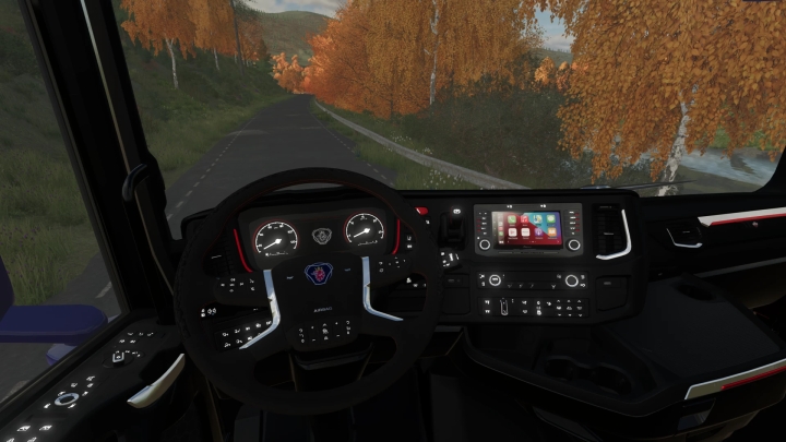 FS22 Scania R Series Pack V1.0.0.5