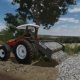 FS22 Scarabelot Задняя сельскохозяйственная платформа V1.0