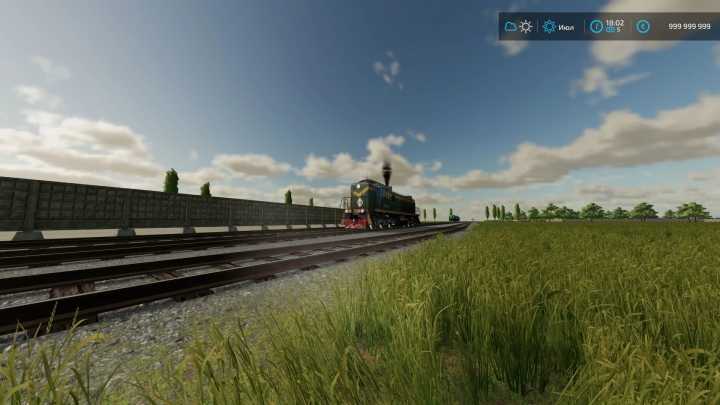 FS22 Shunting Locomotives V1.0