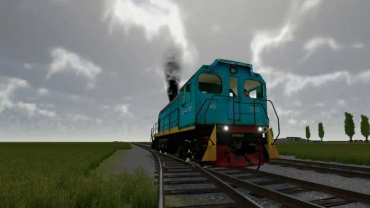 FS22 Shunting Tgm3 V1.0