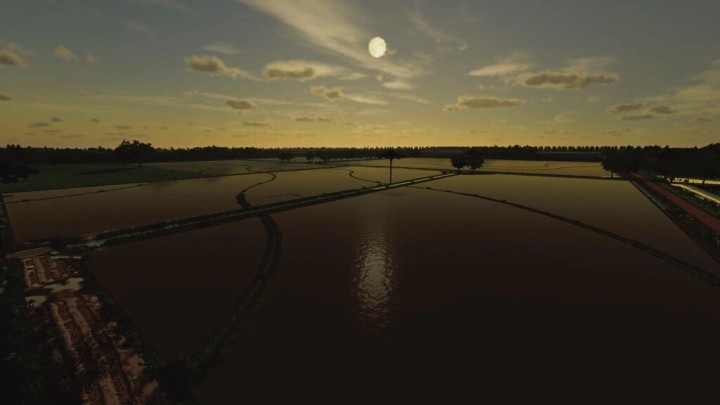 FS22 Southern Lands V1.0