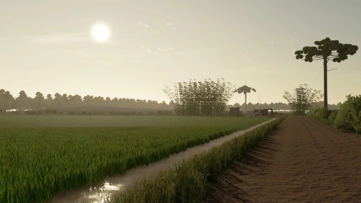 FS22 Southern Lands V1.0