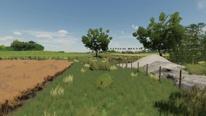 FS22 Southern Lands V1.0