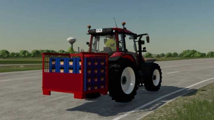 FS22 Special Grid Box V2.0