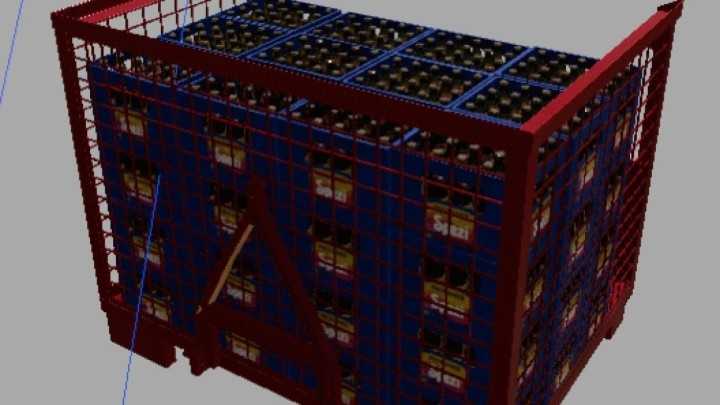 FS22 Special Grid Box V2.0