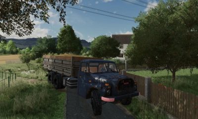 FS22 Tatra 148 Agro V1.0