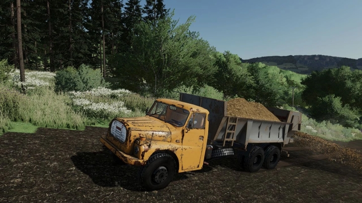 FS22 Tatra 148 Agro V1.0