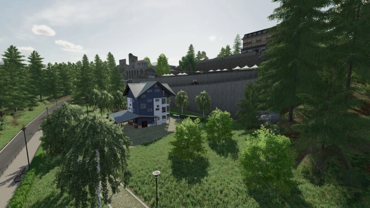 FS22 The Domaine Du Mier Malin V1.0