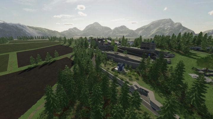 FS22 The Domaine Du Mier Malin V1.0