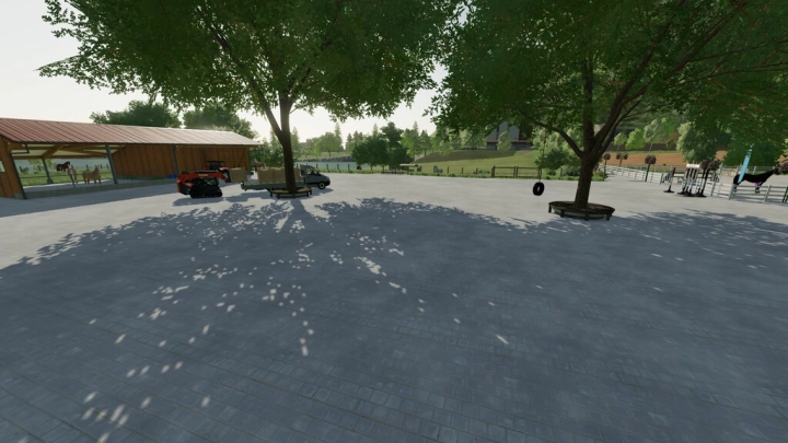 FS22 The Memory Map V1.0.0.1