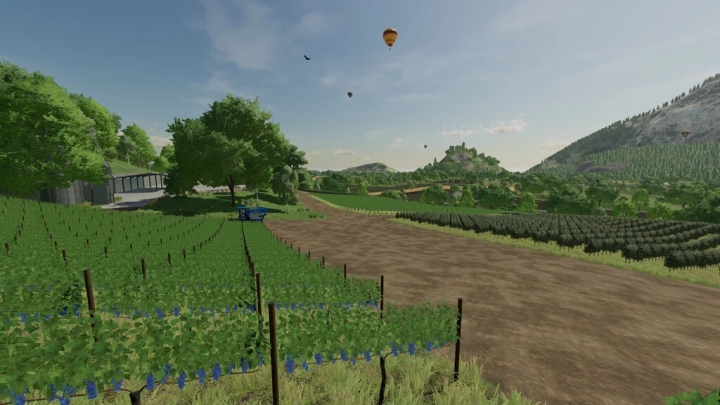 FS22 The Memory Map V1.0.0.1