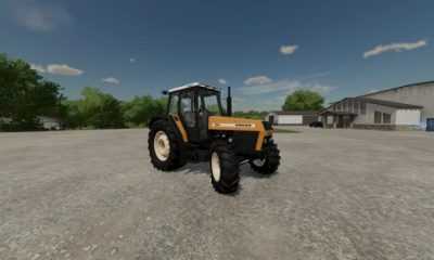 FS22 Ursus 1234-1634 Отредактировано V1.0.0.3