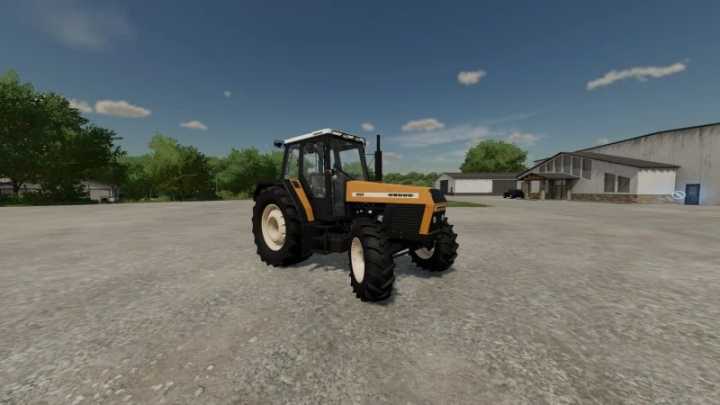 FS22 Ursus 1234-1634 Edited V1.0.0.3