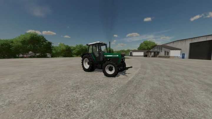 FS22 Ursus 1234-1634 Edited V1.0.0.3