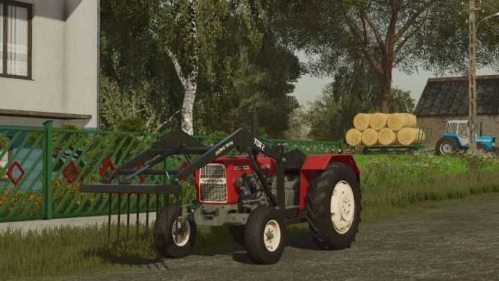 FS22 Ursus C330 4X2/4X4 Pack Final V2.0.0.2