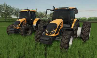 FS22 Valtra A Series Sa V1.0