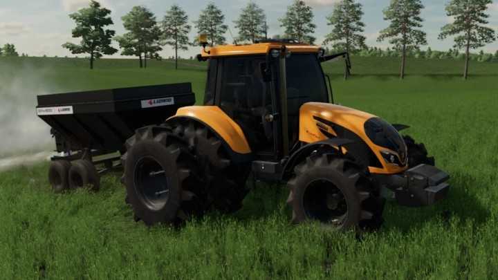 FS22 Valtra A Series Sa V1.0