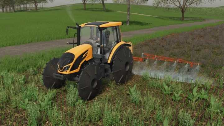 FS22 Valtra A Series Sa V1.0