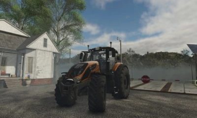 FS22 Valtra S-Series V1.0