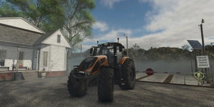 FS22 Valtra S-Series V1.0