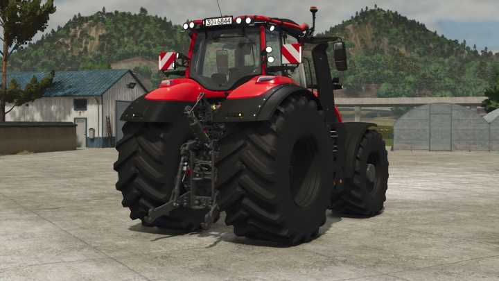 FS22 Valtra Series S Tuned (850Hp) V1.0