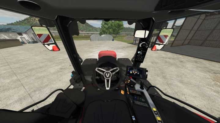 FS22 Valtra Series S Tuned (850Hp) V1.0