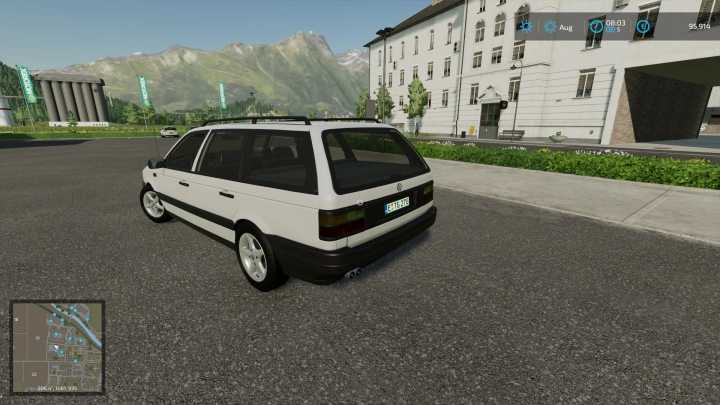 FS22 Volkswagen Passat Kombi V1.3