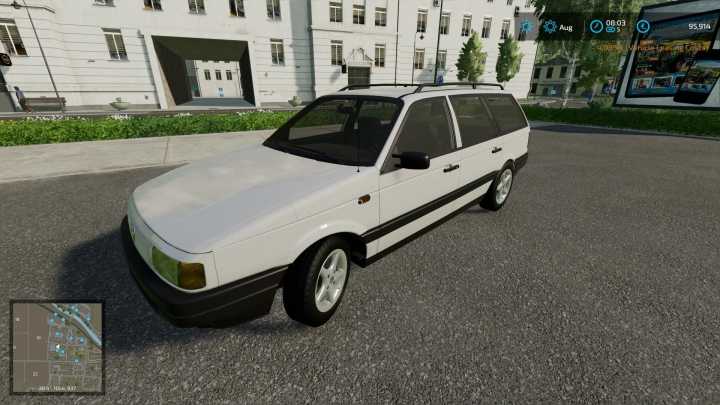 FS22 Volkswagen Passat Kombi V1.3